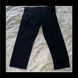 BCBGMAXAZRIA MASON CAPRI LEGGINGS NWOT